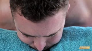 Next Door Buddies - Greek Massage - Colt Rivers and Arad - Pornhub Gay