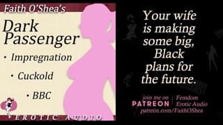 Dark Passenger [AUDIO] BBC Breeding, SPH, Cuckold