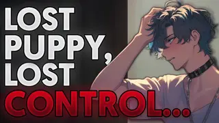 SUBBY BOY OWES YOU HIS COCK | [male Whimpering & Moaning] [NSFW Audio] [head] [BF ASMR]