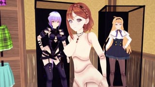 Atelier Ryza - Mannequin