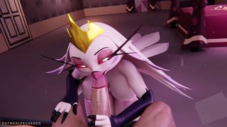 Stella Fucked by Anon