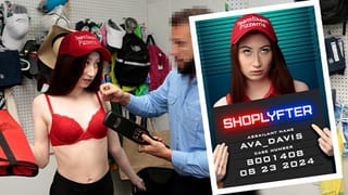 Pizza Delivery Girl Gets her Tiny Cavity Searched for Stealing Merchandise
