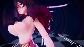 mmd/希儿_GENTLEMAN