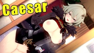 Caesar King get Creampied Zenless Zone zero Hentai Uncensored
