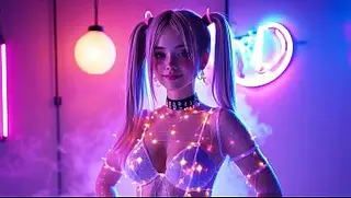 Sara - Lit Sex Fiend [AI - Gen]