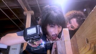Princess Donna Teaches a Hard Lesson on Workplace Safety
