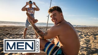 Bottom Fishing Part 2 / MEN / JJ Knight, Nic Sahara - Pornhub Gay