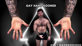 Gay Hand Gooner - Pornhub Gay
