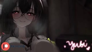 [ASMR]Gentle Dom Yandere Gets Possessive over you | willing Listener x Yandere | F4M Roleplay