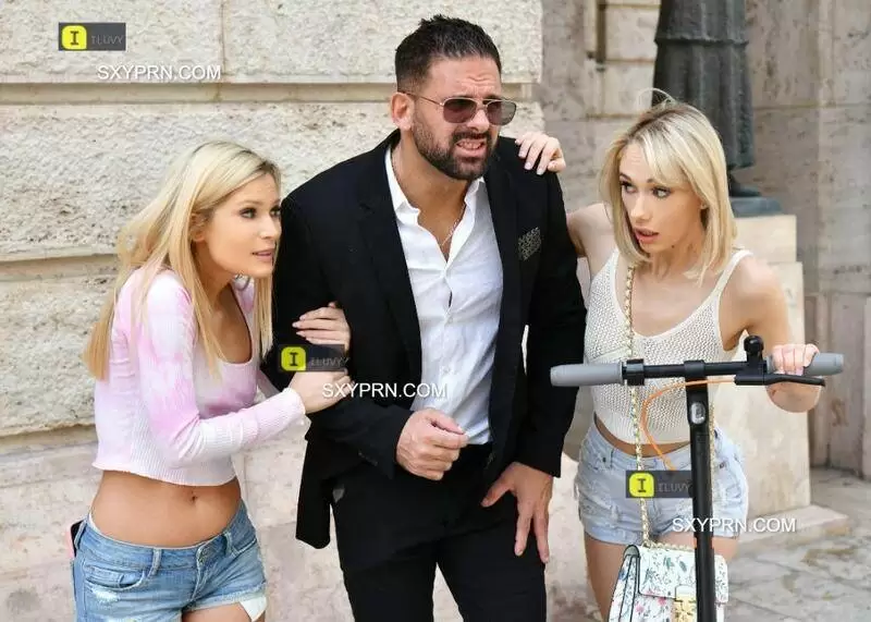 h1 style font size 16px Blonde B FF s Take Back Stranger For Threesome Fun GP2728 25 07 2023 h1
