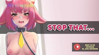 ASMR Taming a Brat by Fucking her Brains out