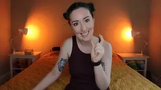 An Awkward SPH - Femdom POV with Small Penis Humiliation, Hands Free Orgasm Full Video
