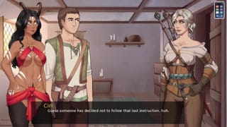 Dirty Fantasy - 23 Funny Meetings by Foxie2K