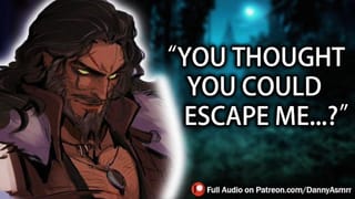 Witch Hunter Captures and Fucks you || Male MOANING || Audio Erotica for Women