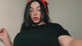 Virgin Cute Girl with Big Boobs