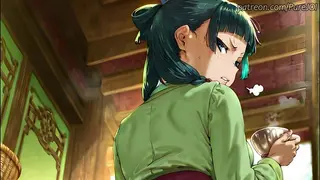 Mao Mao Tests her Seducing Mixture on your Cock (Edging JOI)