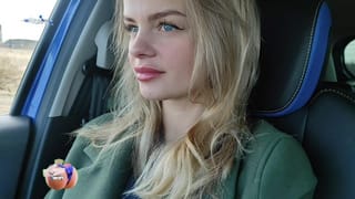 I Gave a Ride to a Hitchhiker for a Cumshot in his Mouth. Part 1