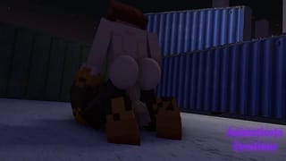 Dispatch: Flambae x Robert - Minecraft Animation - Pornhub Gay