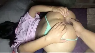 Same Khao porn video – First anal, she screamed for me to stop, but at the same time she wanted me to continue and drive me crazy with her ass (HOMEMADE ANAL)