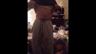 BLACK GAY SHOWS DICK AND BOOTY BEFORE FOOLING AROUND WITH BOOTY TOYS - Pornhub Gay