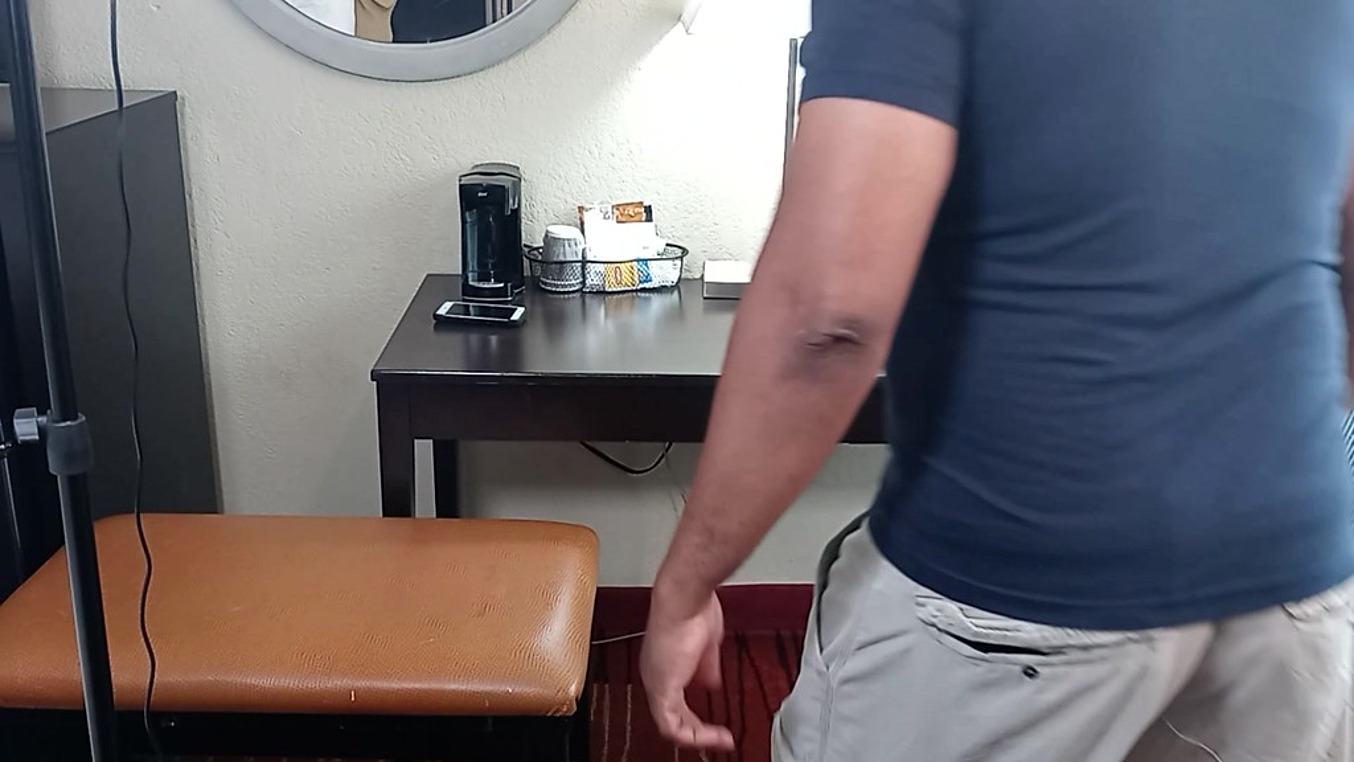 Rex Ringo The Personal Trainer