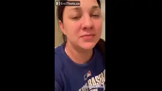 Amara Romani on the Toilet