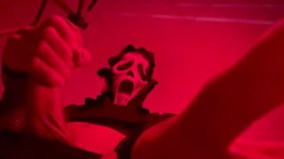 Ghostface Masterbates