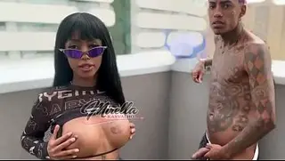MC BRINQUEDO RECEIVES INTIMATE VISIT IN JAIL