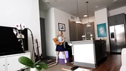 Voluptuous blonde goddess gets her share of hardcore anal banging