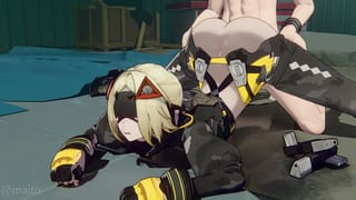 Don't Worry i can Handle this | Trigger Zzz