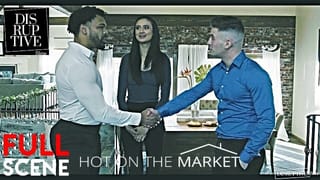 Hot Real Estate Agent Creampied by Client while Wife Waits outside - Brock Johnsyn, Trevor Brooks - Pornhub Gay