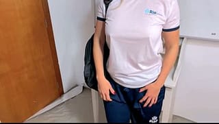 Students had sex inside the classroom in Brazil.