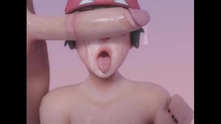 Kiriko Lets you use her for her "sexual Healing" ❤️💦 [overwatch 2 Porn Animation]