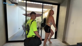 I Fuck my Stepmother while Daddy Works