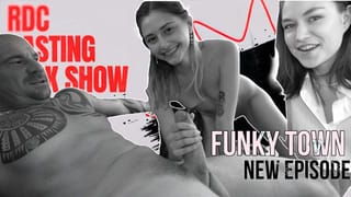 Cute and Shy Girl Named Nastya Aka Funky Town is one of the Hottest Sluts in the Porn Industry!