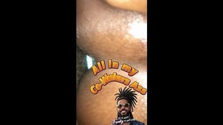 Fucked my Secretary - she let me Fuck her Doogy Style Ebony Ass after she saw me Fuck the MILF Boss on Work Trip