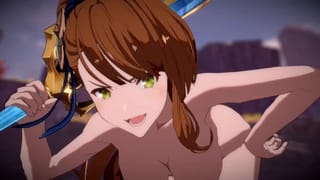 Granblue Fantasy versus Nude Mod