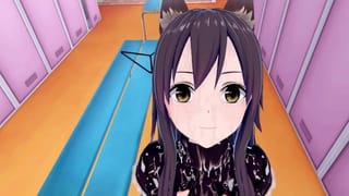 【REAL POV】Doggystyle with Sword Doggo Texas - 200% TRUST SCENE !!! CHEATING ON APPLE PIE??
