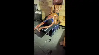 Crazy Deep Throat porn video – The more I Resist it the more I want it all