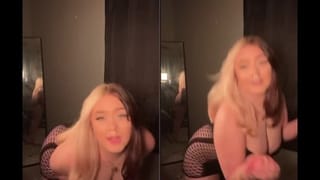Piercednoodle TikTok Nip Slip