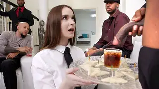 Full Video - Hazel Moore Does Anal Gangbang With Big Black Cocks