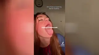 TOP 1% CREATOR THICKMOUSE9 Amateur 18yo Brunette