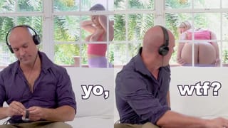 BANGBROS - Sean Lawless's Hot Blonde Neighbor Blake Blossom is Outright Demanding his Big Cock