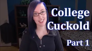 College Cuckold Part 1 of 5 - REMASTERED - Preview - College Girlfriend POV Roleplay