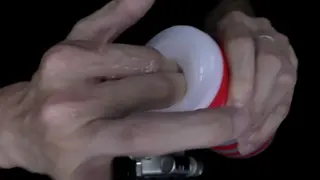 ASMR Intense Tenga and Hands