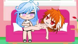 Helping my Friend (short Animation) - Gacha Club