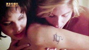 Naked scenes with the hottest American actress Angelina Jolie
