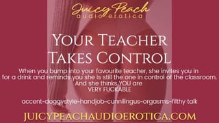 Your Teacher Takes Control