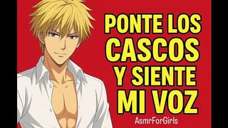 ASMR Para Mujeres #14 [audio Español] [voz Hombre] [erotico]