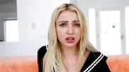 Spicy blonde Spaniard Sicilia gets fucked by Kristof Cale